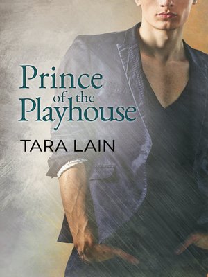cover image of Prince of the Playhouse